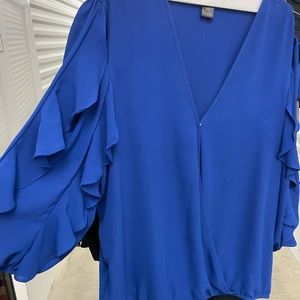 Ashley Stewart blouse